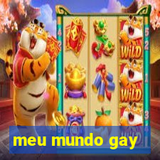 meu mundo gay